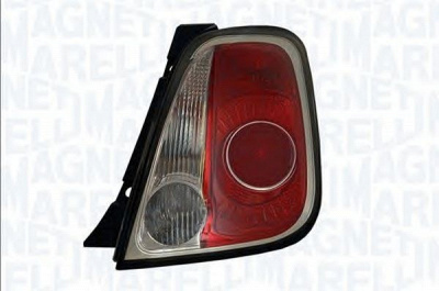 MAGNETI MARELLI 714027040886 -  Задний фонарь